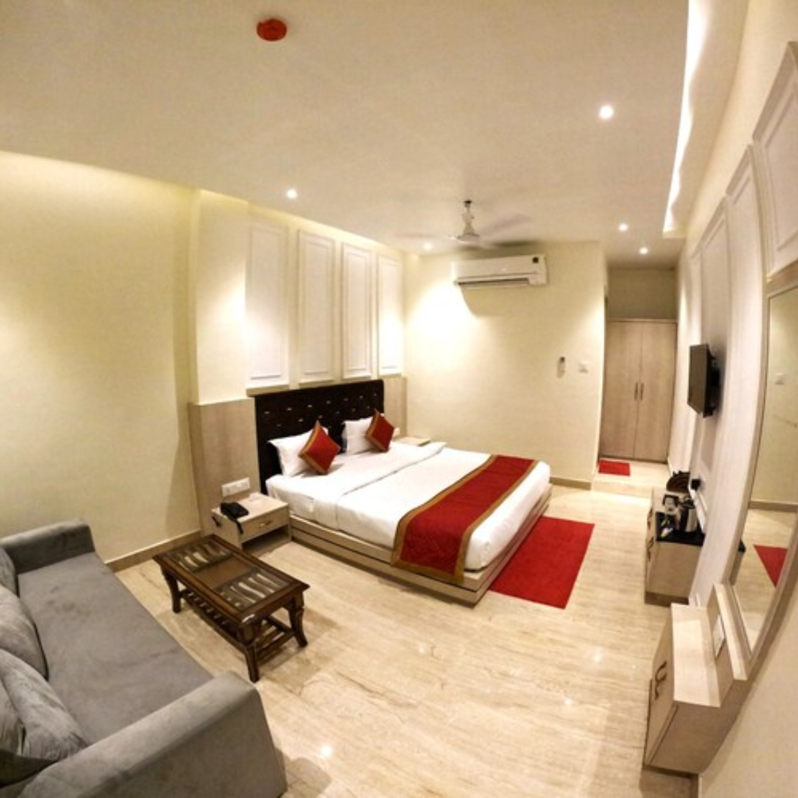 Best Rooms in Patna | Fun n City Waterpark, Adventure n Resort
